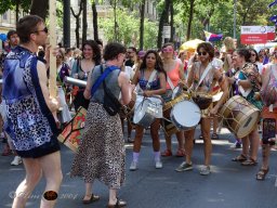 Regenbogenparade 2024